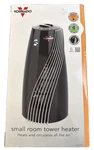 New Vornado 900-WATT Fan Compact Personal Indoor Electric Space Heater. Fixed Price $66.49.