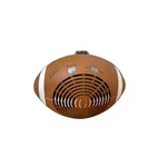 Patton Football Heater Fan Night Lite SH-10 Vintage Collector. Fixed Price $31.16.