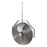 Canarm HAF18-ZO Industrial Fan, Ceiling Mount, Blade Dia, 120V, 4, 227. Fixed Price $218.99.