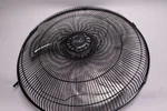 Vieair Industrial Heavyduty Pedestal Oscillating Stand Fan 18" -whats Shown Only. Fixed Price $41.32.