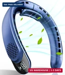Frsara Portable Neck Rechargeable, Fans That Blow Cold Air, Personal. Fixed Price $35.99.