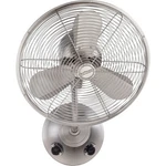 Craftmade 16" Bellows Nickel Wall Speed Damp Rated Fan BW116BNK3. Fixed Price $448.00.