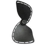 Caframo Replacement Blade F/chinook W/rocker Switch - Black 70733BBG Ex. Fixed Price $14.66.
