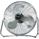Optimus F-4123 12" Industrial Grade High Velocity Fan Painted Grill. Fixed Price $57.94.