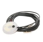 Clam Led Hub Light 300 Lumens, Ultra-bright C.o.b. Standard, Multicolor. Fixed Price $74.99.