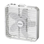 20 Box Fan With Thermostat For Bedroom, 3-SPEED Portable Floor Carr.... Fixed Price $95.19.