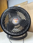 Vornado CR1-0023 Type 750 High Velocity Air Circulator Electric Fan Black. Usa. Fixed Price $79.97.
