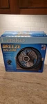 Lasko 507 10" Portable 2 Speed Breeze Floor Fan 360 Pivor Compact Black. Fixed Price $29.99.