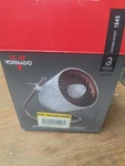 Vornado Pivot Personal Air Circulator Fan Copper + White 3 Speeds Adjustable. Fixed Price $18.00.
