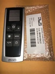 New! Delonghi 5515110431 Pinguino Air Conditioner Remote Control Pac AN125HPEKC. Fixed Price $15.00.