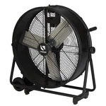 Strongway 24IN. Tilting Drum Fan, 6000 Cfm, 120V, Speeds. Fixed Price $149.99.