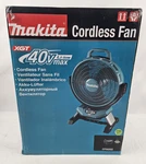 Makita Xgt 40V Cordless 13" Fan Bare Tool CF002GZ. Fixed Price $189.99.