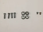 Comfort Zone Model: CZHV18B High Velocity Floor Fan Motor Hold Screws. Fixed Price $18.00.
