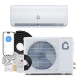 Idealhouse 9000 Btu Mini Split Air Conditioner And Heat Pump System 18.5 SEER2. Fixed Price $555.55.
