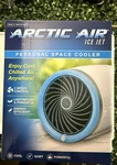 Arctic Air Ice Jet Personal Space Cooler 3-SPEED Usb-c W/ Packs & Box. Fixed Price $23.50.