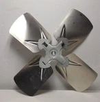 Genuine Trane A/c Blades 4 26" Diameter 1/2" Shaft FAN01532. Fixed Price $179.99.