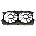 Unaykolb Radiator Cooling Fan Shroud For 2014-2020 Cadillac Chevrolet.... Fixed Price $116.99.