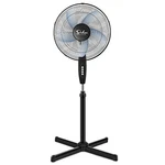 Simple Deluxe Oscillating 16" 3 Adjustable Speed Pedestal Stand, Black. Fixed Price $38.43.