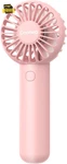 Mini Handheld Fan, Small Cute Design, 3 Powerful Speeds, Usb Rechargeable Batter. Fixed Price $14.62.