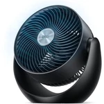 Dreo Fan For Bedroom, Table Air Circulator Whole 11 Small, Black. Fixed Price $47.84.