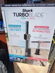 Shark Turboblade Cool + 2-IN-1 Bladeless Tower Fan & Space Heater Fo.... Fixed Price $349.00.