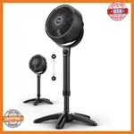 Vornado 683 Pedestal Whole Room Air Circulator Fan, Speed, Adjustable Height,. Fixed Price $106.07.