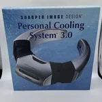 Sharper Image Design Personal Cooling System 3.0 SI758 # 2203 U. Fixed Price $29.95.