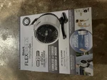 Shark Flexbreeze Hydrogo Fan, Ultra-powerful Portable Indoor & Outdoor. Fixed Price $85.00.