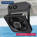 Shintrend Cruise Ship Approved Magnetic Fan, Rechargeable Portable With 100. Fixed Price $25.48.