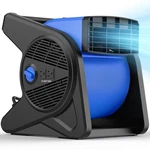 Shinic 15" Pivoting Blower Fan, Portable With Reset Butto.... Fixed Price $104.73.