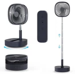 Magesh Portable Oscillating Pedestal Fan Remote 3-IN-1 Standing Scratch & Dent. Fixed Price $37.44.