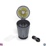 Portable Misting Fan For Babies & Toddlers 10-HOUR Run Time Stroller. Fixed Price $76.83.