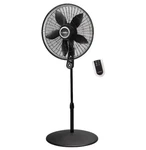 Lasko Pedestal Fan 20" 4-SPEED Oscillating Black Remote Control Timer Adjustable. Fixed Price $88.69.