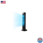 Pelonis 30 Inch Oscillating Tower Fan Speed Settings And Auto-off Timer. Fixed Price $77.71.