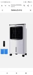 Costway ES10348US-WH Portable Air Cooler Fan Filter Humidify Anion W/remote Con.. Fixed Price $139.99.