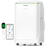 Portable Air 14000 Btu Smart Inverter Dual Hose Zafro Conditioners. Fixed Price $805.99.