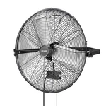 Vevor 24 Wall Mount Fan 3 Speed Long Airflow Industrial For Garage Workshop. Fixed Price $90.90.