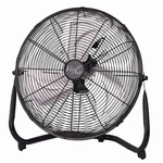 Vie Air VA-14 Industrial High Velocity Tilting 3 Speed Heavy Duty Metal Floor.... Fixed Price $64.57.