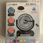 Epe FP-355-S Radio Solar Charged Wireless Speaker Bluetooth Usb Tf MP3 Remote. Fixed Price $28.00.