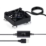 Scccf 40MM Usb Fan Ventilator 5V Cooling Compatible For Phone Flat.... Fixed Price $17.18.