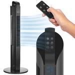 42 Oscillating Tower Fan, 3 Speed Portable With Remote Control,. Fixed Price $124.92.