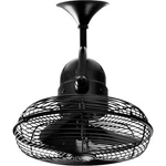 Matthews Fans Kaye Oscillating Wall Fan, Black/matte Kc-bk. Fixed Price $439.20.