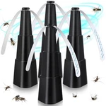 Fly Fans For Tables, Indoor Outdoor With Holographic Blades, Batterie.... Fixed Price $37.56.