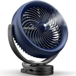 Koonie 10000MAH Misting Fan Battery Operated WH61-BLUE. Fixed Price $87.37.