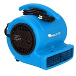 Mounto 1/4HP 1000CFM Air Mover Floor Blower Fan For Drying, Cooling, Ventilation. Fixed Price $99.99.