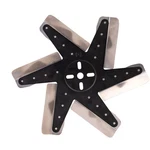 Derale Engine Cooling Fan 19113; High Performance In. 6 Blade Mechanical. Fixed Price $77.78.