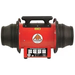 Air Systems Intl SVF-10E Conf. Sp Fan, Axial, 3.6A. Fixed Price $931.99.
