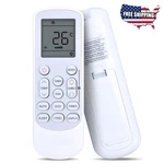 New Remote Control For Della Vario Econo Series Mini Split Air Conditioner. Fixed Price $14.50.
