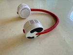 Zoy Zoii Kid's Neck Fan. Keep Kids Cool In Summer. Bladeless Design. Fixed Price $15.00.