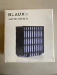 Blaux Desktop Ultra Replaceable Water Curtain 30414 New Open Box. Fixed Price $7.99.